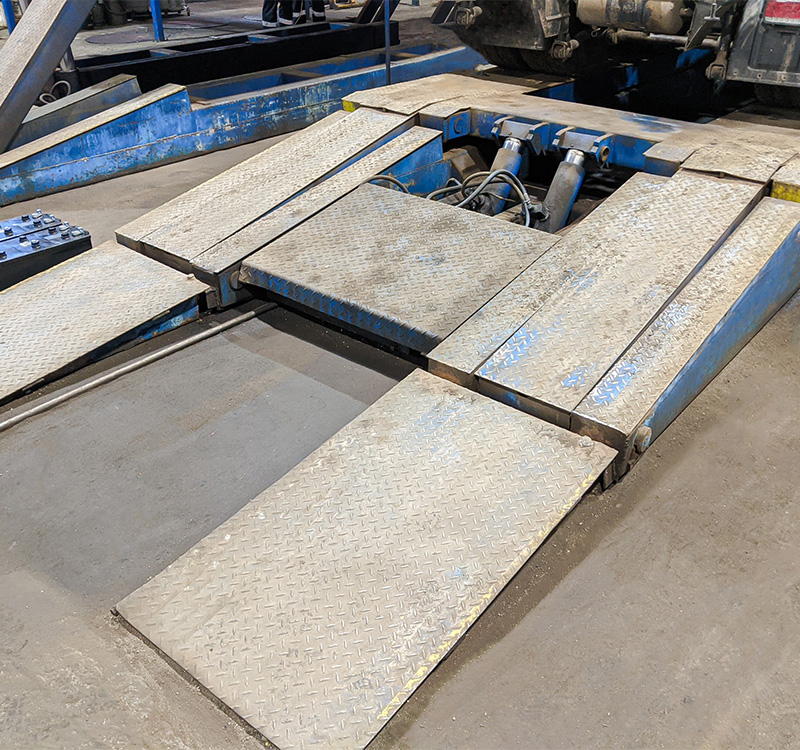 Weighbridge Solutions